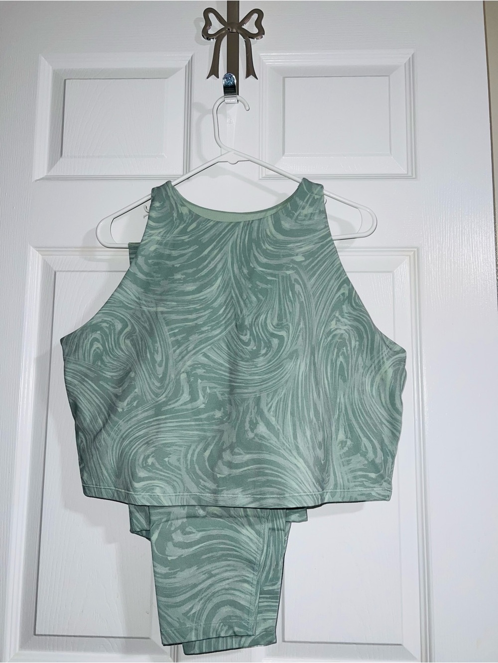 Old Navy Leggings & Top